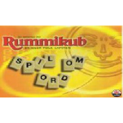 SPIL RUMMIKUB OM ORD