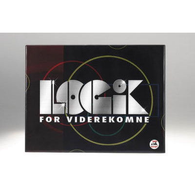 SPIL LOGIK FOR VIDEREKOMNE