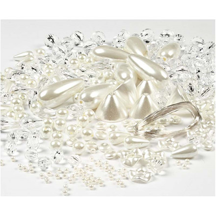 Prismeophæng, 2,8-5,8 cm, 1 pk.