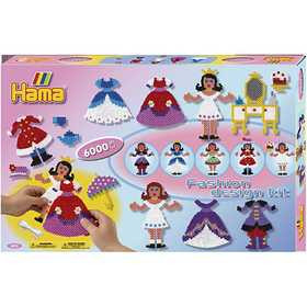 Midi gaveæske, Fashion design kit, 1 æske