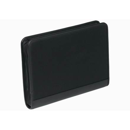 DOKUMENTMAPPE PIERRE NYLON SORT