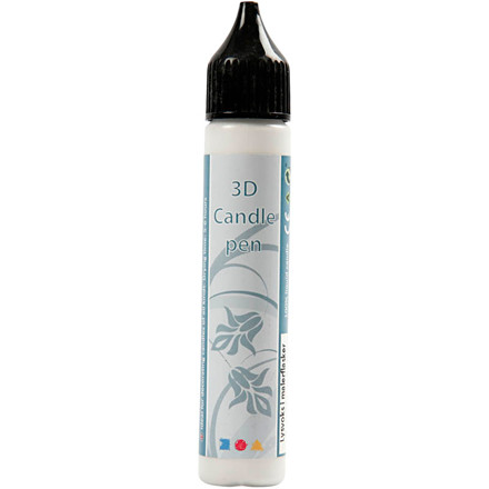 Lysvoks, perlemor, 25 ml