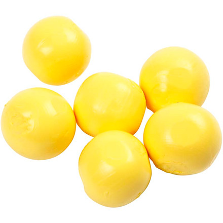 Pardo smykkeler, citrus calcite, 34 g