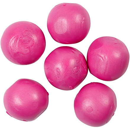 Pardo smykkeler, rose chalcedony, 34 g
