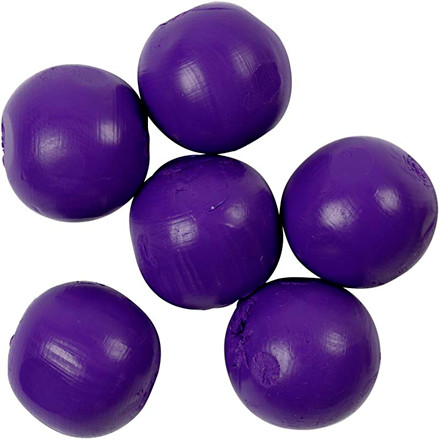 Pardo smykkeler, lavenderjade, 34 g