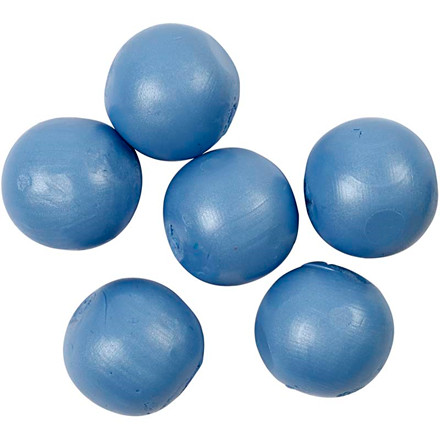 Pardo smykkeler, blue zirkonia, 34 g
