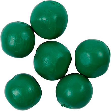 Pardo smykkeler, amazonite, 34 g