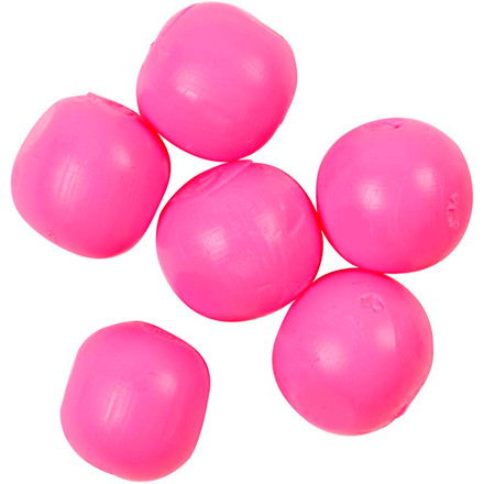 Pardo smykkeler, neon-pink, 34 g