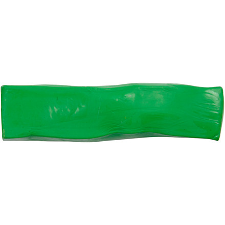 Modellervoks, grøn, 250 g