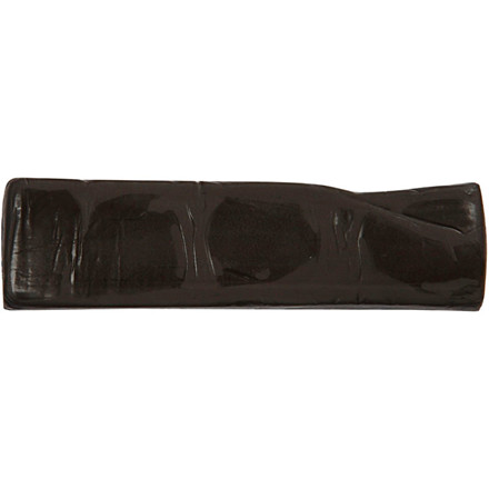 Modellervoks, sort, 250 g