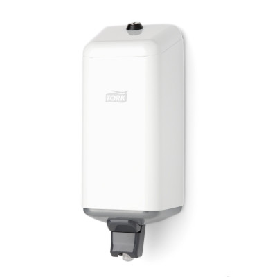 SÆBEDISPENSER TORK 252040 S1 METAL HVID