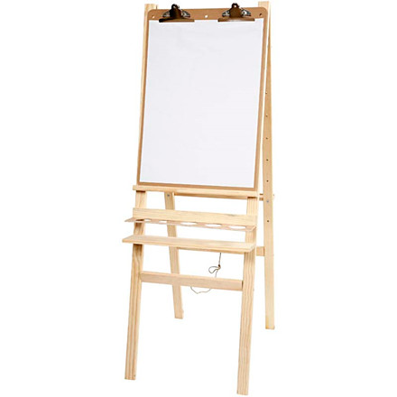 Staffeli, 134 cm, 1 sæt
