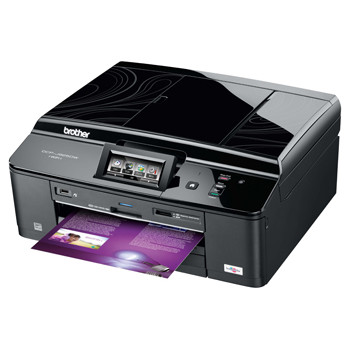 Brother DCP-J925DW Inkjet 3-in-1 Duplex, wireless, CD-print