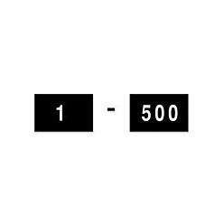 TAL 1-500 AVERY 32-443 500 STK