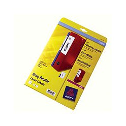 RYGETIKET RINGBIND AVERY L7172-25 450 STK