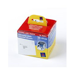 ETIKET AVERY R5015 LABEL PRINTER 220 STK