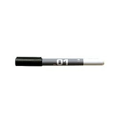 MARKER AVERY PM1BK  PERMANENT NR 01 SORT