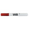 WB MARKER AVERY WBRD RØD