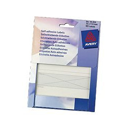 AFSENDER/MODTAGER ETIKET AVERY 16-424 60 STK