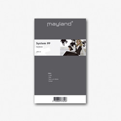 MAYLAND SYSTEM PP FANEBLADE