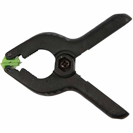 Universalklemme, 6 cm, 8 stk.