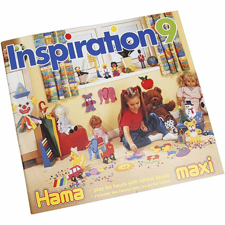 Inspiration 9, 1 stk.