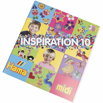 Inspiration, 10, 1 stk.