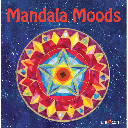 Mandalas CD, 1 stk.