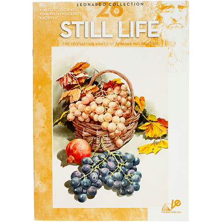 Let us paint, still Life, 1 stk.