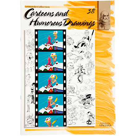 Let us paint, Cartoons and Humorous Drawings, 1 stk.