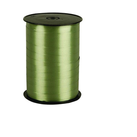 Gavebånd, 10 mm, army grøn, 250 m