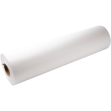 Gavepapir, 50 cm, hvid, 150 m