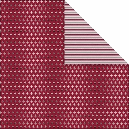 Design papir, 30,5x30,5 cm, Stockholm, 5 ark