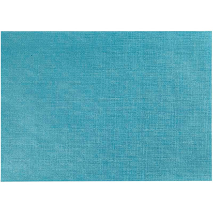 Perlemors papir, 21x30 cm, blå perlemor, lærredstryk, 10 ark