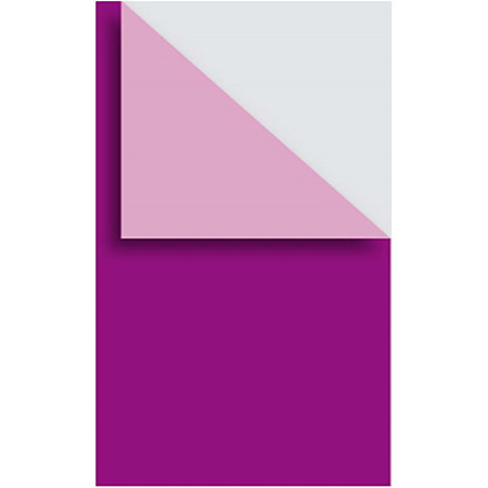 Color Bar, 21x30 cm, violet, ensfarvet, 10 ark