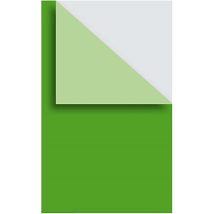 Color Bar, 21x30 cm, grøn, ensfarvet, 10 ark