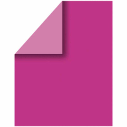 Color Bar, 21x30 cm, pink, ensfarvet, 20 ark