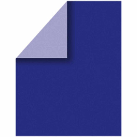 Color Bar, 21x30 cm, lavendelblå, ensfarvet, 20 ark