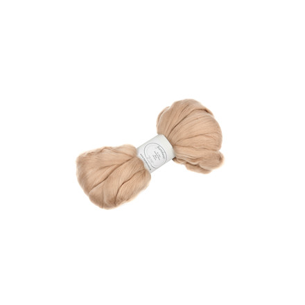 Merinould, 21 my, beige, Sydafrika, 100 g