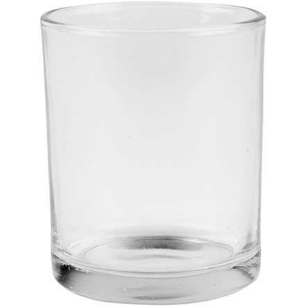 Lysglas, 5,5 cm, 24 stk.
