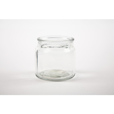 Lysglas, 6 cm, 12 stk.
