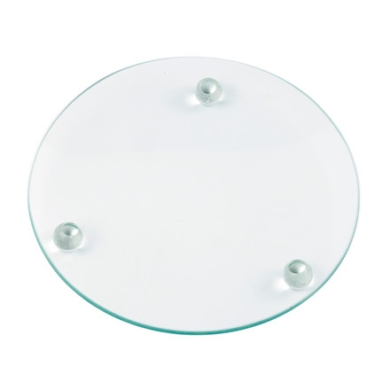 Glasfad, 18 cm, 10 stk.