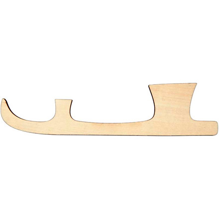 Meder, 15 cm, krydsfiner, 2 stk.