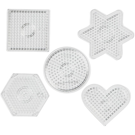 Midi stiftplader, sortiment 1, 5 ass.