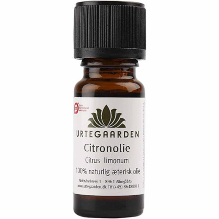 Citronolie, ØKO, N, 10 ml