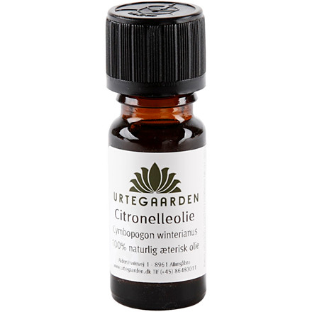 Citronelleolie, 10 ml