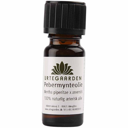 Pebermynteolie, N, 10 ml