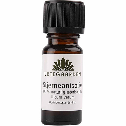 Stjerneanisolie, N, 10 ml