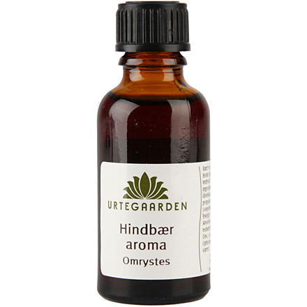 Hindbær-aroma, N, 30 ml