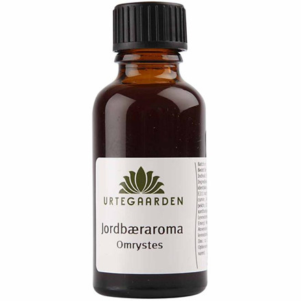 Jordbær-aroma, N, 30 ml